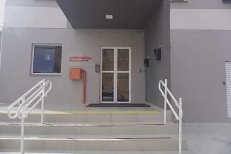 Apartamento para alugar com 34m², 2 quartos e sem vagaFachada