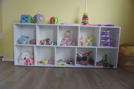 Apartamento para alugar com 34m², 2 quartos e sem vagaBrinquedoteca