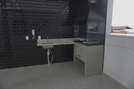 Apartamento para alugar com 34m², 2 quartos e sem vagaÁrea comum - Churrasqueira
