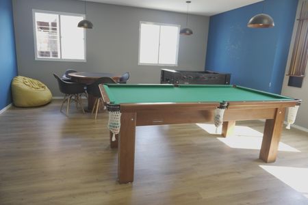 Apartamento para alugar com 34m², 2 quartos e sem vagaSala de Jogos