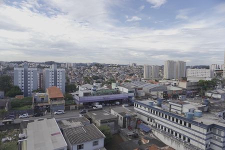 Apartamento para alugar com 34m², 2 quartos e sem vagaVista do Quarto 1