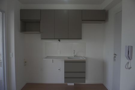 Cozinha de apartamento para alugar com 2 quartos, 34m² em Itaquera, São Paulo