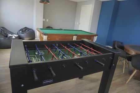 Apartamento para alugar com 34m², 2 quartos e sem vagaSala de Jogos