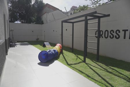 Apartamento para alugar com 34m², 2 quartos e sem vagaÁrea comum - Playground