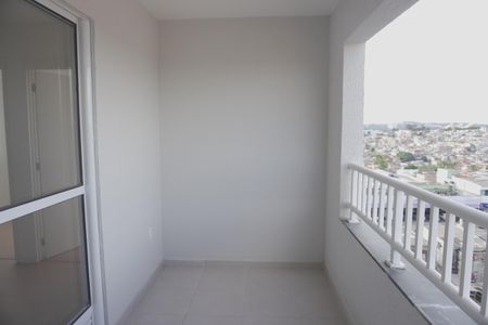 Sacada de apartamento para alugar com 2 quartos, 34m² em Itaquera, São Paulo