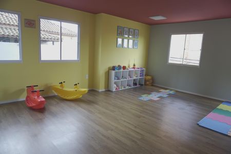 Apartamento para alugar com 34m², 2 quartos e sem vagaBrinquedoteca