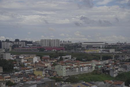 Apartamento para alugar com 34m², 2 quartos e sem vagaVista da Varanda