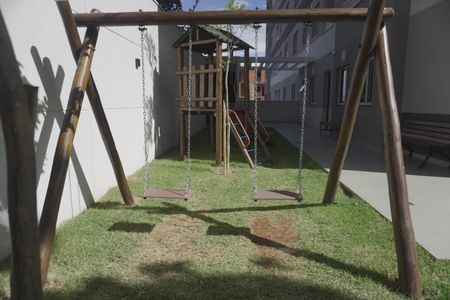 Apartamento para alugar com 34m², 2 quartos e sem vagaÁrea comum - Playground