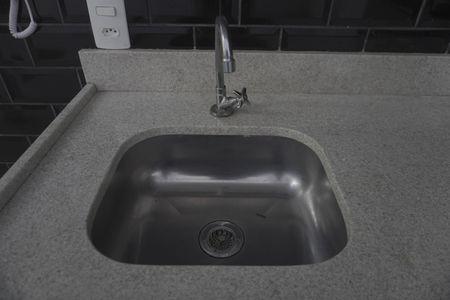 Apartamento para alugar com 34m², 2 quartos e sem vagaÁrea comum - Churrasqueira