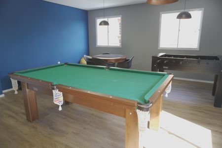 Apartamento para alugar com 34m², 2 quartos e sem vagaSala de Jogos