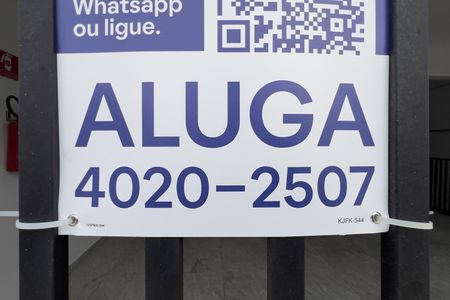 Apartamento para alugar com 40m², 1 quarto e 1 vagaKJFK-544