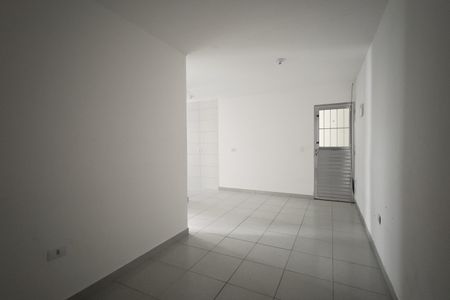 Sala de apartamento para alugar com 1 quarto, 40m² em Parque Jandaia Ii, Guarulhos