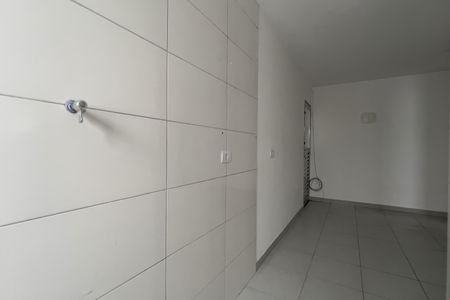 Apartamento para alugar com 40m², 1 quarto e 1 vagaCozinha e Área de Serviço