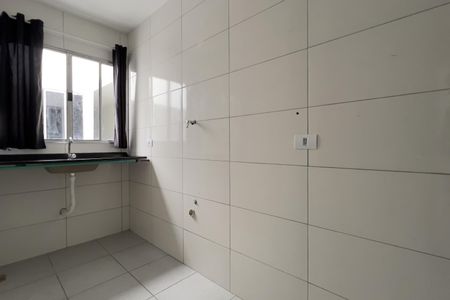 Apartamento para alugar com 40m², 1 quarto e 1 vagaCozinha e Área de Serviço