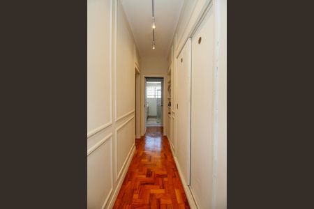 Apartamento à venda com 115m², 2 quartos e 1 vagaCorredor