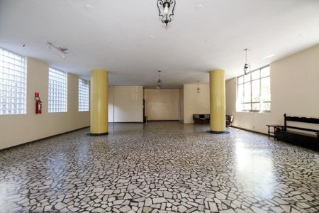 Apartamento à venda com 115m², 2 quartos e 1 vagaHall Social