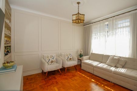 Apartamento à venda com 115m², 2 quartos e 1 vagaAmbientes Integrados (Sala de Estar e Jantar)