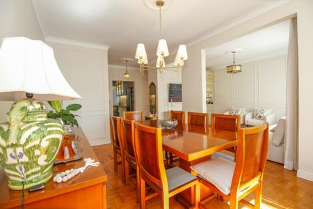 Ambientes Integrados (Sala de Estar e Jantar) de apartamento à venda com 2 quartos, 115m² em Bela Vista, São Paulo