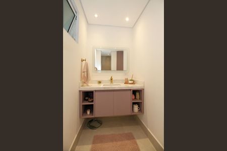 Apartamento à venda com 115m², 2 quartos e 1 vagaBanheiro Social