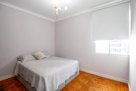 Quarto de apartamento à venda com 2 quartos, 115m² em Bela Vista, São Paulo