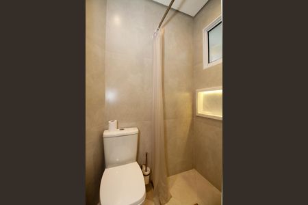 Apartamento à venda com 115m², 2 quartos e 1 vagaBanheiro Social