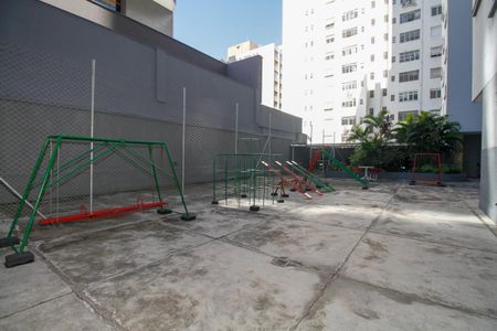 Apartamento à venda com 115m², 2 quartos e 1 vagaÁrea Comum - Playground