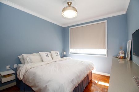 Suíte de apartamento à venda com 2 quartos, 115m² em Bela Vista, São Paulo