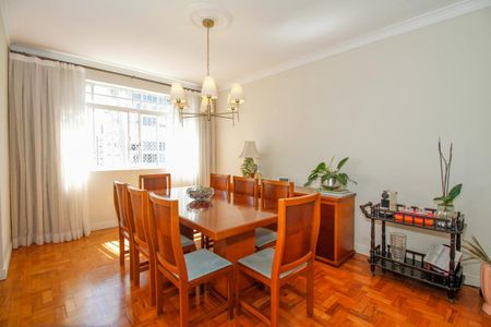 Apartamento à venda com 115m², 2 quartos e 1 vagaAmbientes Integrados (Sala de Estar e Jantar)