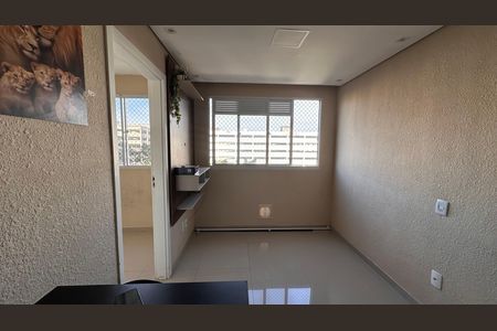 Studio para alugar com 36m², 2 quartos e sem vaga Studio para alugar com 36m², 2 quartos e sem vagaSala/cozinha