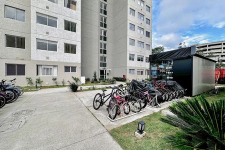 Apartamento para alugar com 36m², 2 quartos e sem vagaBicicletário
