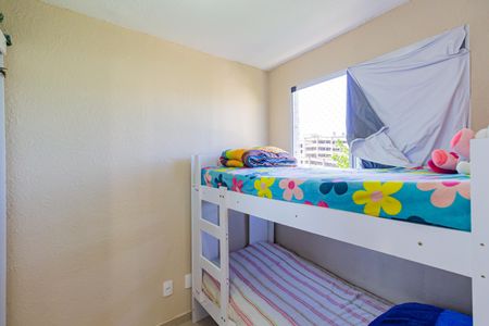 Quarto 1 de apartamento para alugar com 2 quartos, 36m² em Jardim Promissao, São Paulo