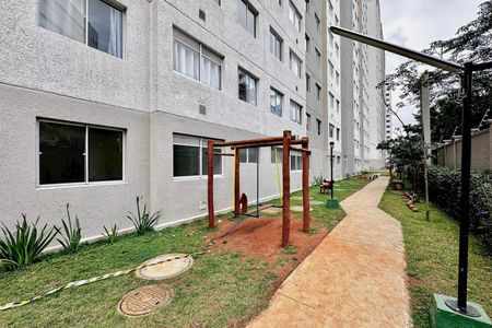 Apartamento para alugar com 36m², 2 quartos e sem vagaÁrea comum - Playground