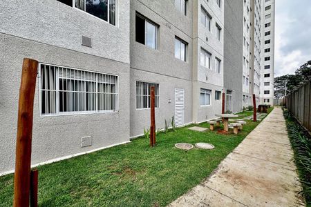Apartamento para alugar com 36m², 2 quartos e sem vagaÁrea comum