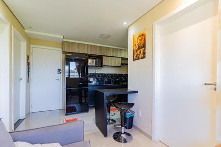 Apartamento para alugar com 36m², 2 quartos e sem vagaSala/Cozinha