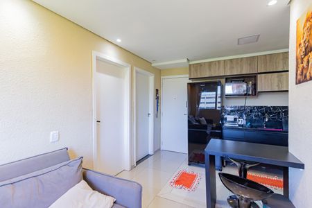 Apartamento para alugar com 36m², 2 quartos e sem vagaSala/Cozinha