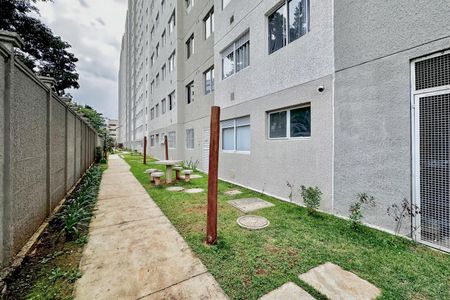 Apartamento para alugar com 36m², 2 quartos e sem vagaÁrea comum