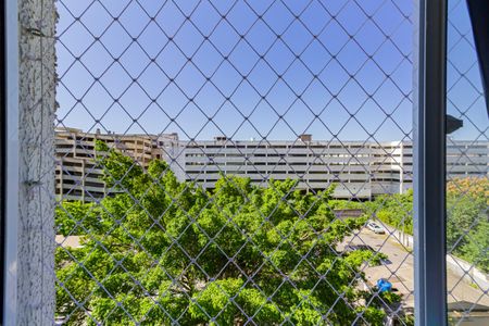 Vista do Quarto 1 de apartamento para alugar com 2 quartos, 36m² em Jardim Promissao, São Paulo