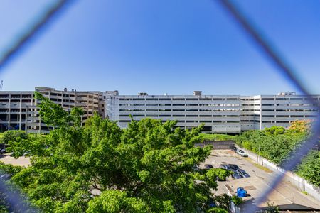Vista da Sala de apartamento para alugar com 2 quartos, 36m² em Jardim Promissao, São Paulo