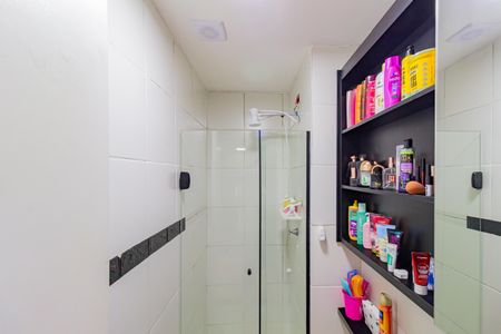 Apartamento para alugar com 36m², 2 quartos e sem vagaBanheiro