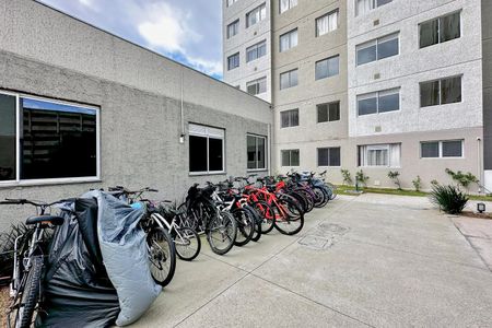 Apartamento para alugar com 36m², 2 quartos e sem vagaBicicletário