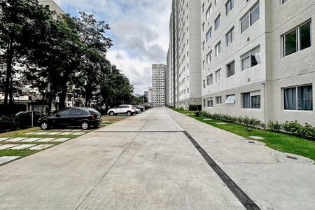 Apartamento para alugar com 36m², 2 quartos e sem vagaÁrea comum