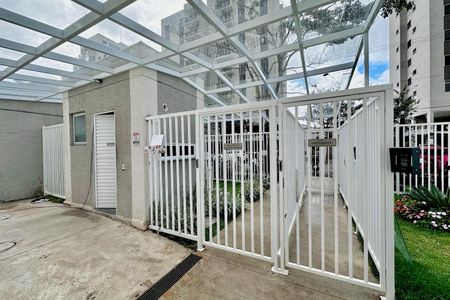 Apartamento para alugar com 36m², 2 quartos e sem vagaEntrada