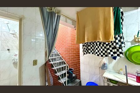Casa à venda com 165m², 3 quartos e 2 vagas Casa à venda com 165m², 3 quartos e 2 vagasÁrea de Serviço