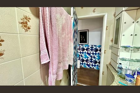 Casa à venda com 165m², 3 quartos e 2 vagas Casa à venda com 165m², 3 quartos e 2 vagasBanheiro 1