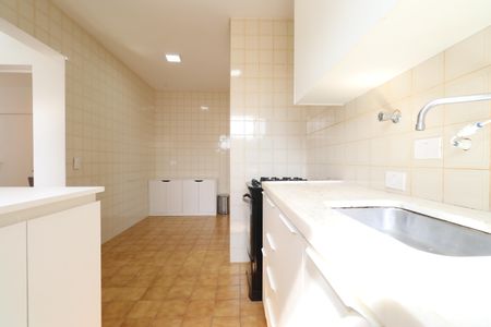 Apartamento para alugar com 60m², 1 quarto e 1 vagaCozinha e Área de Serviço