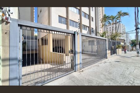 Apartamento para alugar com 60m², 1 quarto e 1 vagaFachada 