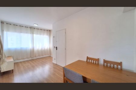 Sala  de apartamento para alugar com 1 quarto, 60m² em Pompeia, São Paulo