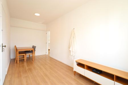 Sala de apartamento para alugar com 1 quarto, 60m² em Pompeia, São Paulo