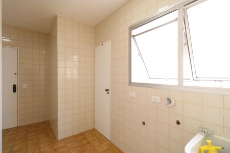 Apartamento para alugar com 60m², 1 quarto e 1 vagaCozinha e Área de Serviço