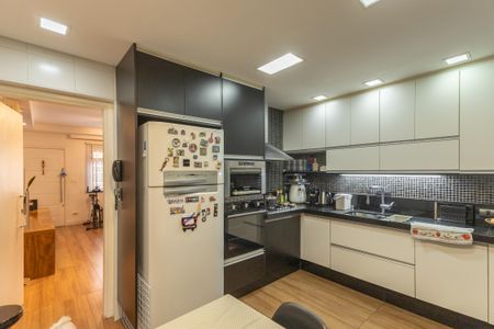 Casa de condomínio à venda com 120m², 3 quartos e 1 vagaCozinha